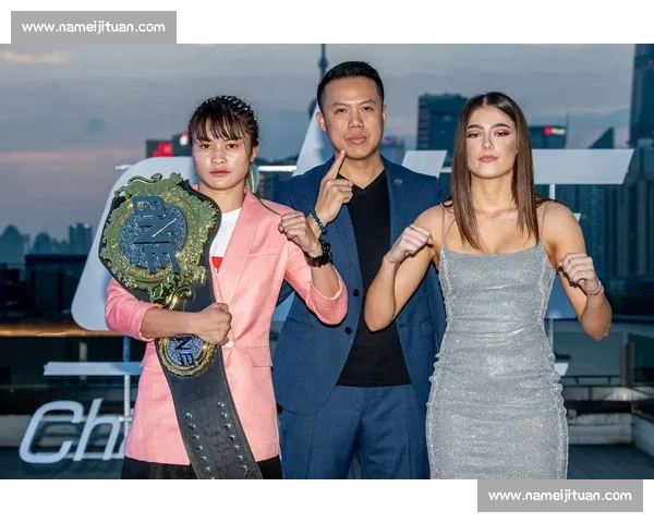 温柔陷阱:泰拳女郎的致命拥抱