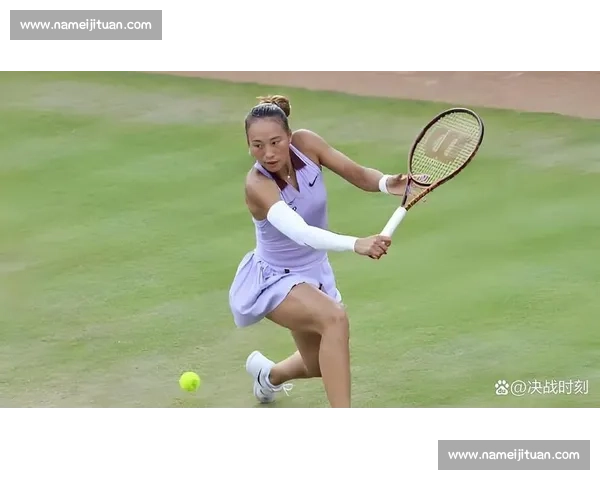 郑钦文温网换帅！纳达尔嫡系教头加盟 剑指冠军